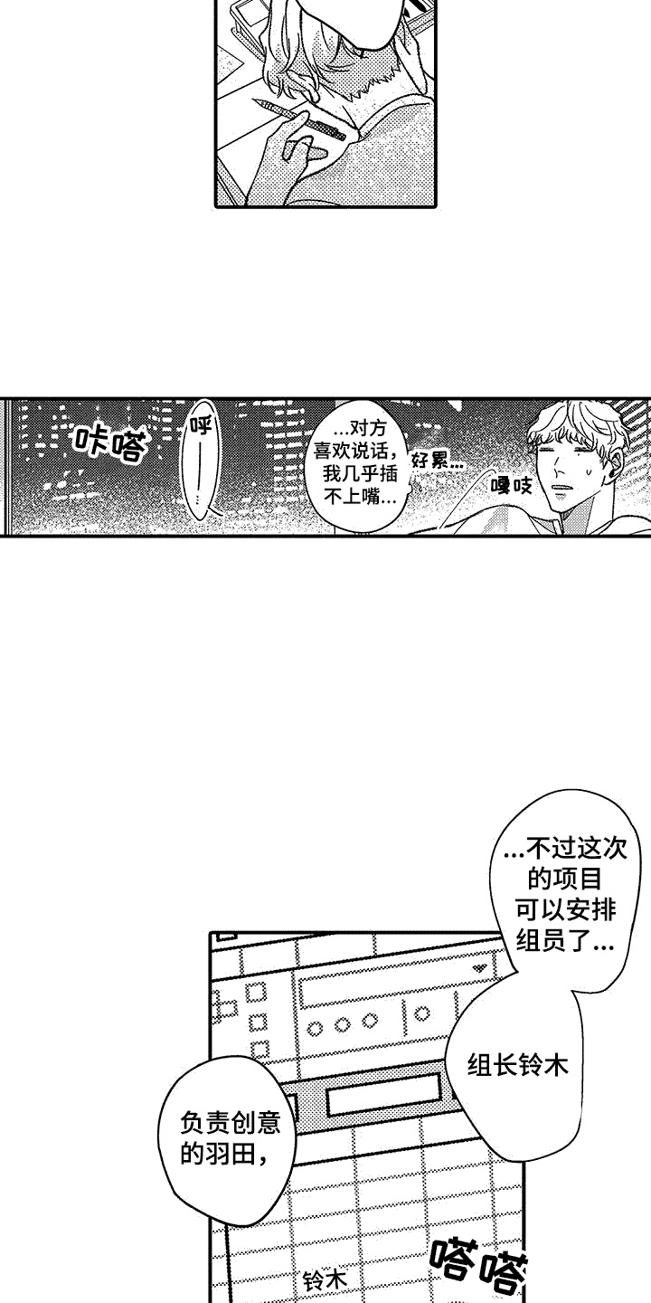 《清醒的头脑》漫画最新章节第7章：变化免费下拉式在线观看章节第【3】张图片