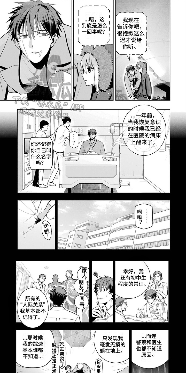 《诅咒血姫》漫画最新章节第20章：约定免费下拉式在线观看章节第【7】张图片