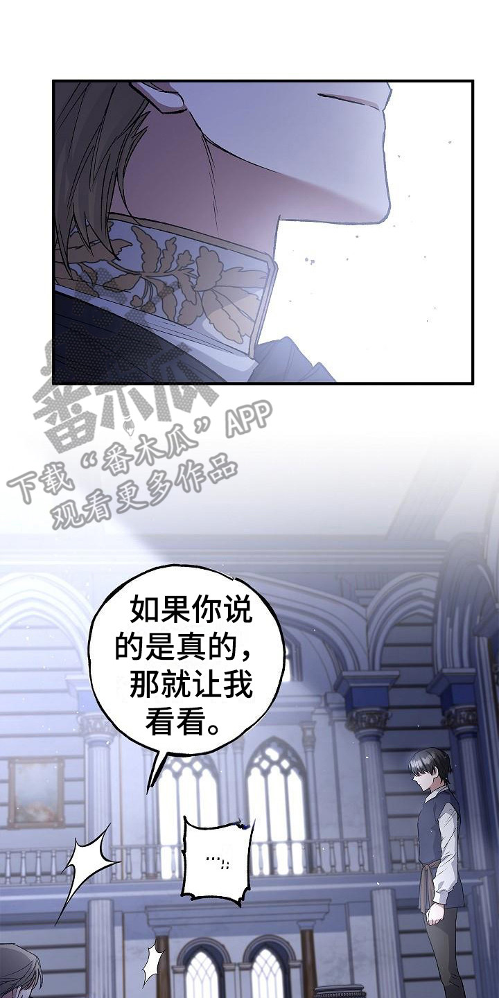 《魔兵传奇》漫画最新章节第11章：展示能力免费下拉式在线观看章节第【15】张图片