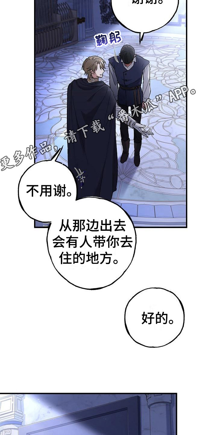 《魔兵传奇》漫画最新章节第13章：团长免费下拉式在线观看章节第【18】张图片