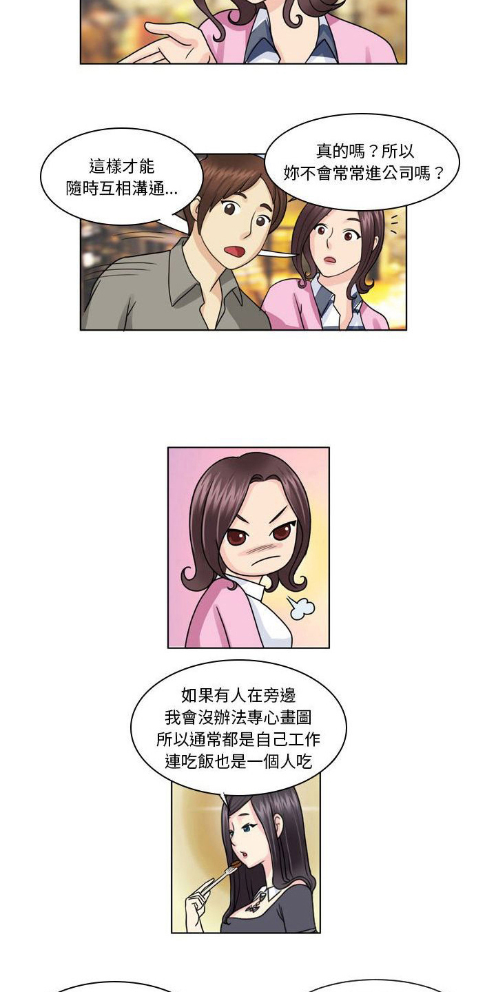 《无法恋爱》漫画最新章节第6章：比较免费下拉式在线观看章节第【4】张图片