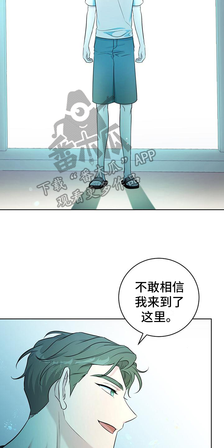 《温情之森》漫画最新章节第18章：氛围轻松免费下拉式在线观看章节第【2】张图片