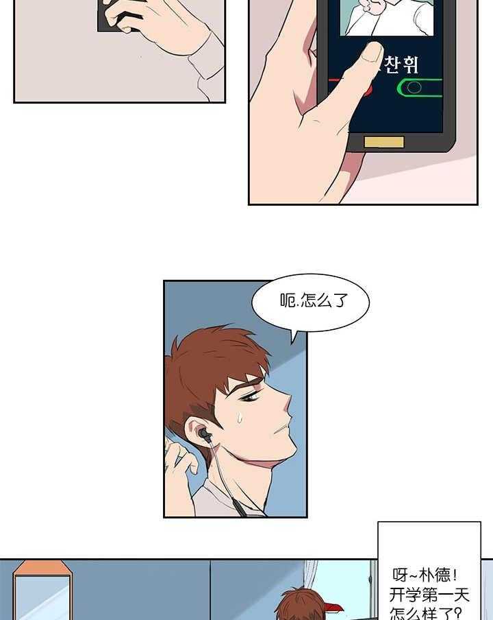 《同校好友》漫画最新章节第1话 1_想进来吗免费下拉式在线观看章节第【18】张图片