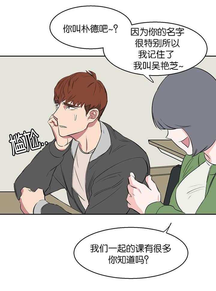 《同校好友》漫画最新章节第19话 19_发生什么免费下拉式在线观看章节第【6】张图片