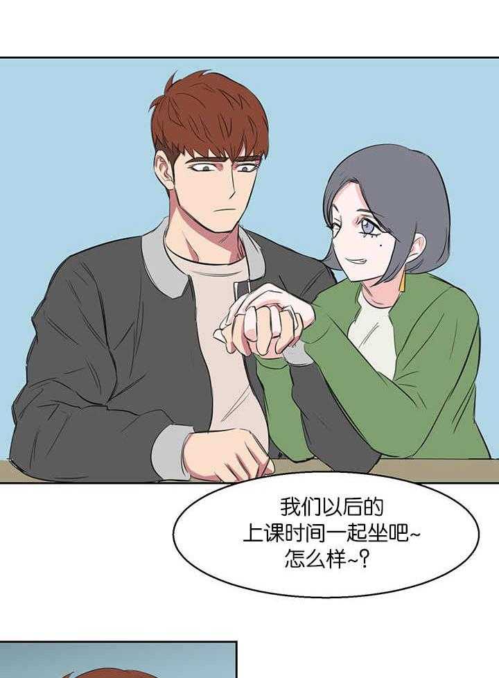 《同校好友》漫画最新章节第19话 19_发生什么免费下拉式在线观看章节第【2】张图片