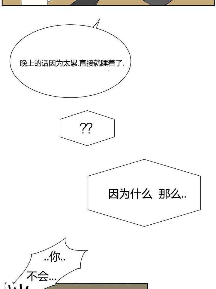 《同校好友》漫画最新章节第32话 32_应该没有听到免费下拉式在线观看章节第【11】张图片