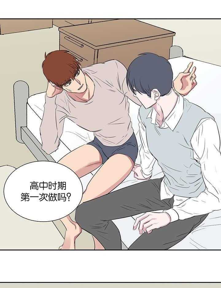 《同校好友》漫画最新章节第58话 因为太紧张免费下拉式在线观看章节第【28】张图片