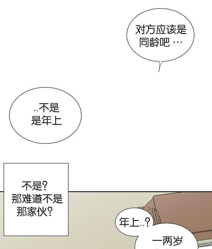 《同校好友》漫画最新章节第59话 是不是年上免费下拉式在线观看章节第【24】张图片