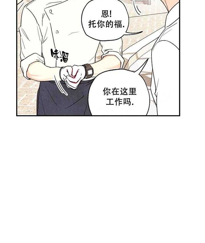 《偏偏》漫画最新章节第37话 37_ 牙疼免费下拉式在线观看章节第【39】张图片