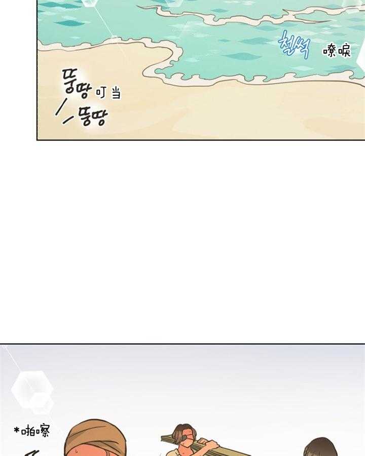 《逃跑计划》漫画最新章节第54话 不要到树底下免费下拉式在线观看章节第【28】张图片