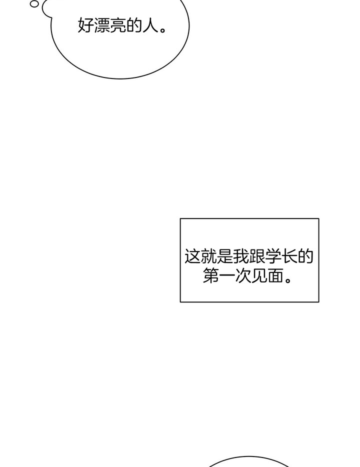 《为了结局的契约恋爱》漫画最新章节第20话 初遇相识免费下拉式在线观看章节第【4】张图片