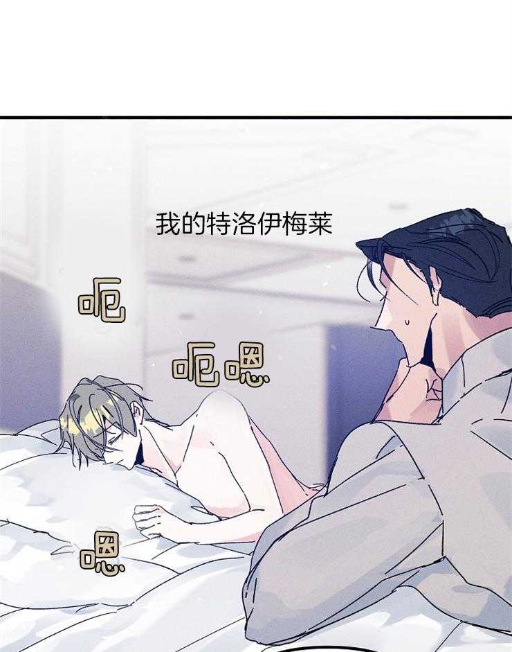 《司令他过分诱人》漫画最新章节第72话 特别篇_大公是谁？免费下拉式在线观看章节第【21】张图片