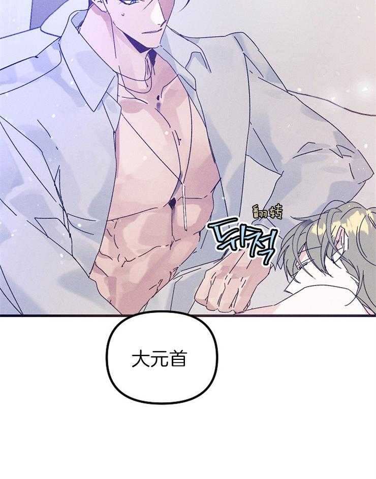 《司令他过分诱人》漫画最新章节第72话 特别篇_大公是谁？免费下拉式在线观看章节第【16】张图片