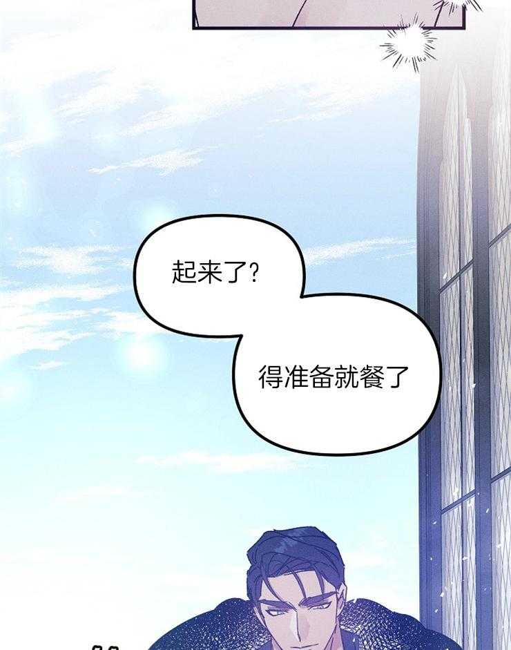 《司令他过分诱人》漫画最新章节第72话 特别篇_大公是谁？免费下拉式在线观看章节第【37】张图片