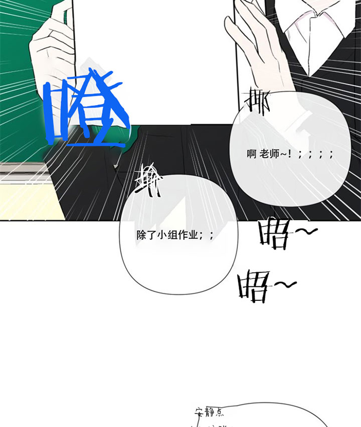 《BL定律》漫画最新章节第6话 6_第六话  双面免费下拉式在线观看章节第【14】张图片