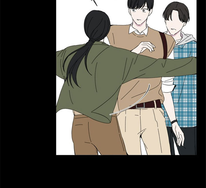 《BL定律》漫画最新章节第38话 初见免费下拉式在线观看章节第【33】张图片