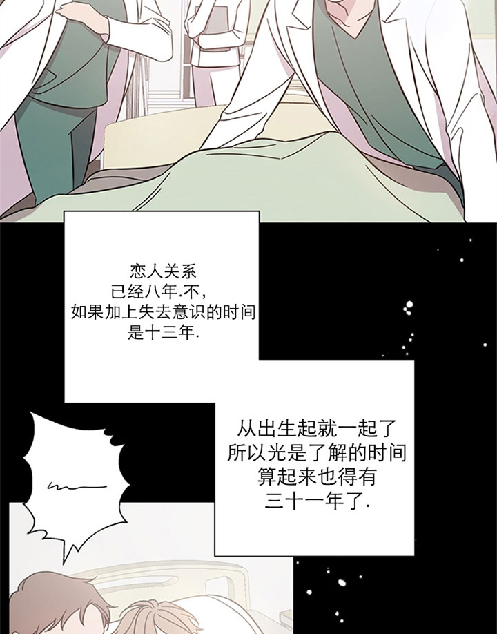 《分手的方法》漫画最新章节第1话 1_第一话  醒来免费下拉式在线观看章节第【7】张图片