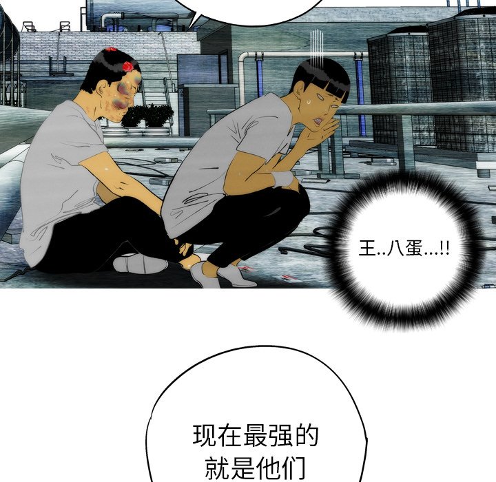 《非暴力研究会》漫画最新章节第33话 33免费下拉式在线观看章节第【5】张图片