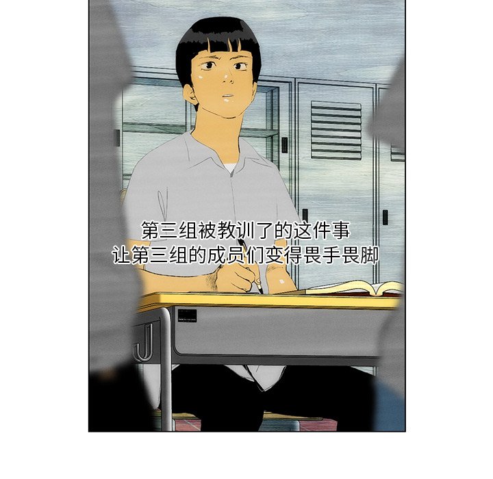 《非暴力研究会》漫画最新章节第77话 77免费下拉式在线观看章节第【4】张图片