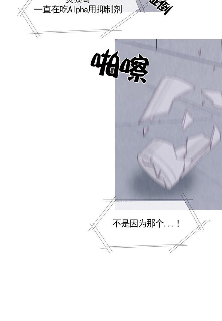 《燃点》漫画最新章节第34话 34_是alpha啊免费下拉式在线观看章节第【10】张图片