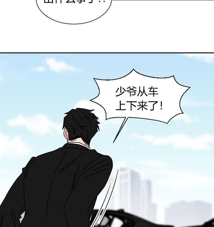 《我被大佬圈养了》漫画最新章节第3话 3_第三话  天降萌娃免费下拉式在线观看章节第【30】张图片