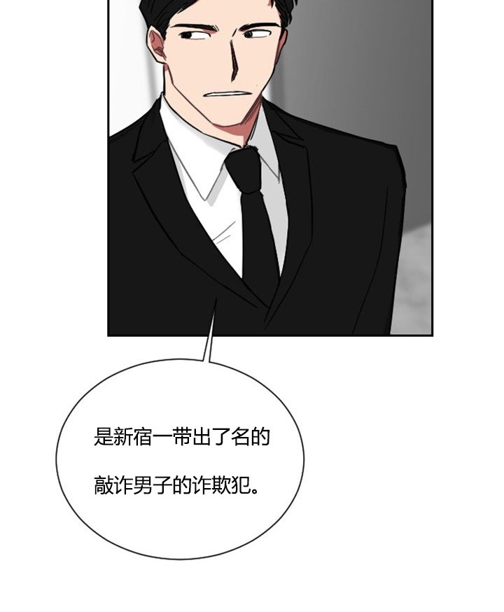 《我被大佬圈养了》漫画最新章节第6话 6_第六话  身份调查免费下拉式在线观看章节第【16】张图片