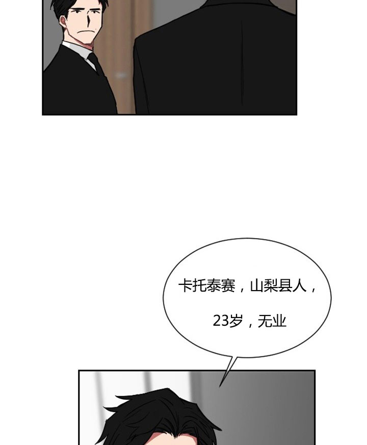 《我被大佬圈养了》漫画最新章节第6话 6_第六话  身份调查免费下拉式在线观看章节第【17】张图片