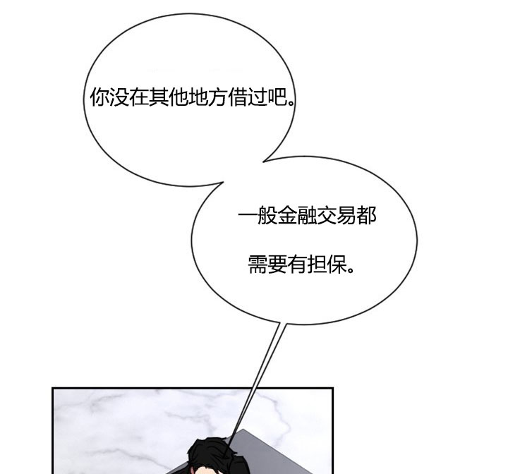 《我被大佬圈养了》漫画最新章节第6话 6_第六话  身份调查免费下拉式在线观看章节第【5】张图片