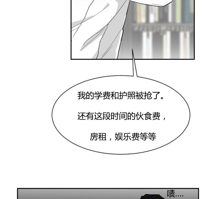 《我被大佬圈养了》漫画最新章节第6话 6_第六话  身份调查免费下拉式在线观看章节第【7】张图片