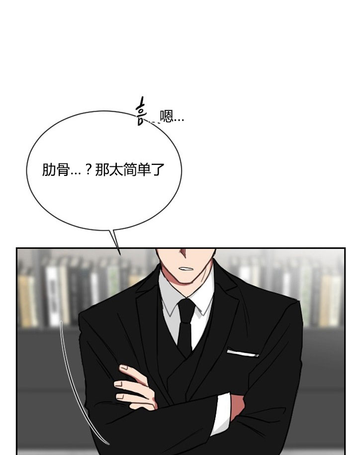 《我被大佬圈养了》漫画最新章节第7话 7_第七话  一年契约免费下拉式在线观看章节第【5】张图片