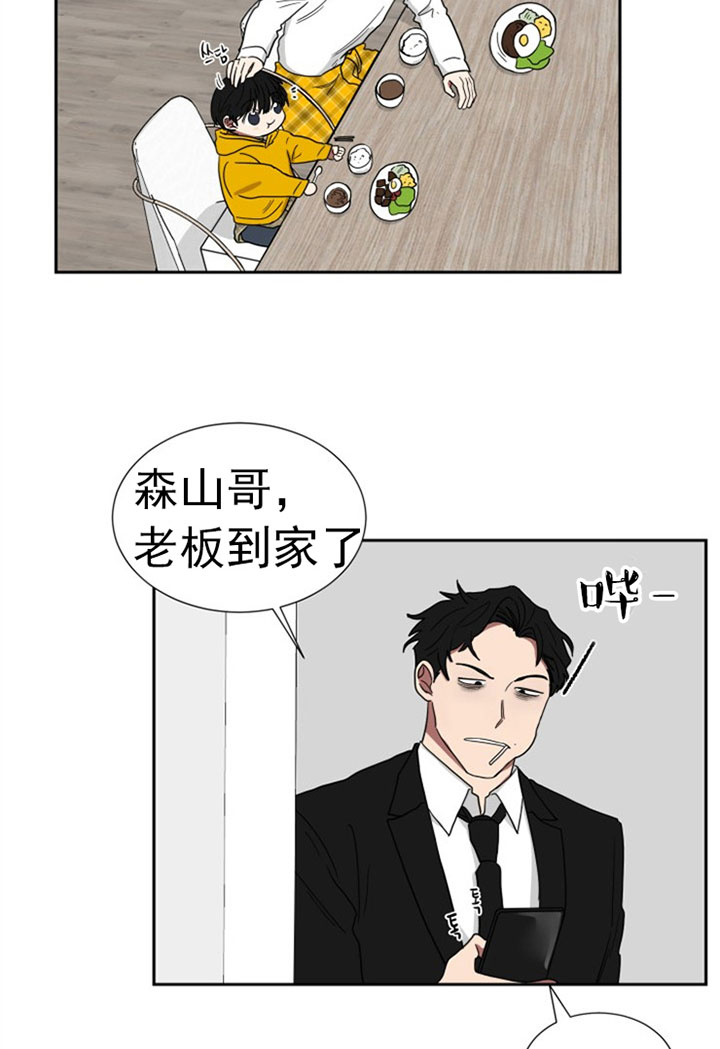 《我被大佬圈养了》漫画最新章节第29话 谁要杀谁免费下拉式在线观看章节第【8】张图片