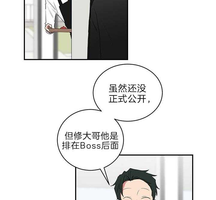 《我被大佬圈养了》漫画最新章节第72话 排行第二免费下拉式在线观看章节第【5】张图片