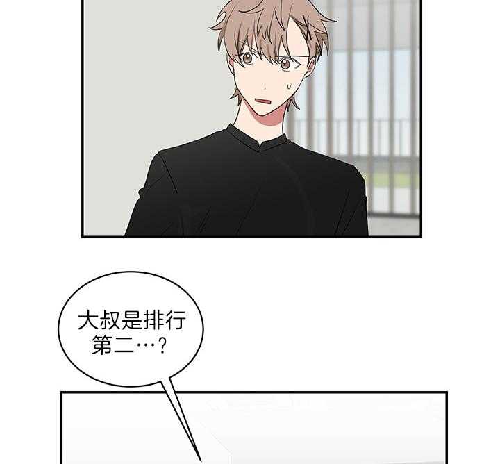 《我被大佬圈养了》漫画最新章节第73话 原来是学霸免费下拉式在线观看章节第【45】张图片