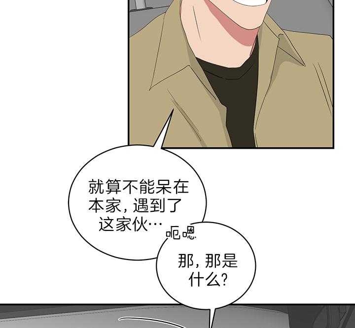 《我被大佬圈养了》漫画最新章节第77话 追车免费下拉式在线观看章节第【14】张图片