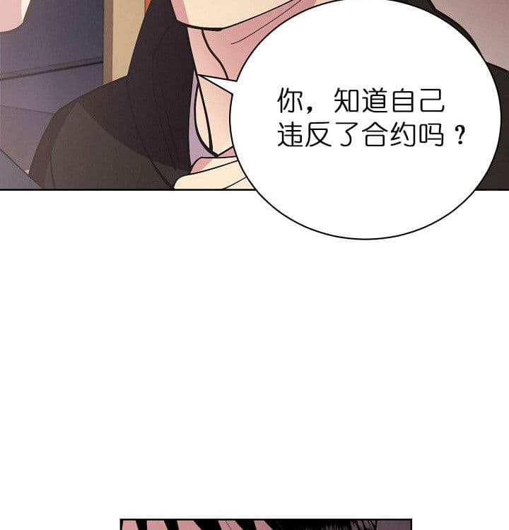 《亲爱的本杰明（第二季）》漫画最新章节第15话 违反合约免费下拉式在线观看章节第【28】张图片