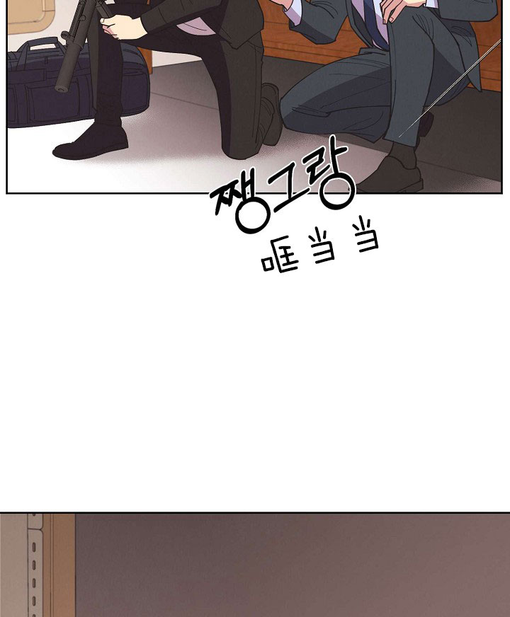 《亲爱的本杰明（第二季）》漫画最新章节第17话 惊为天人免费下拉式在线观看章节第【36】张图片