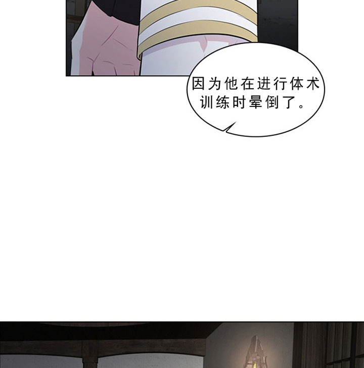 《殿下的撩夫日常》漫画最新章节第31话 31_第三十一话  关心免费下拉式在线观看章节第【25】张图片