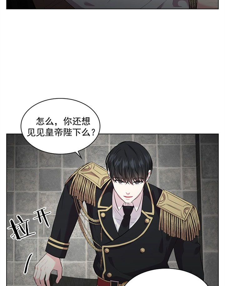 《殿下的撩夫日常》漫画最新章节第38话 审讯免费下拉式在线观看章节第【16】张图片