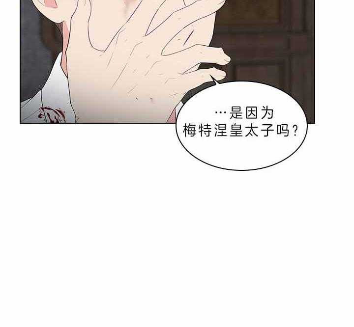 《殿下的撩夫日常》漫画最新章节第75话 拒绝心意免费下拉式在线观看章节第【43】张图片