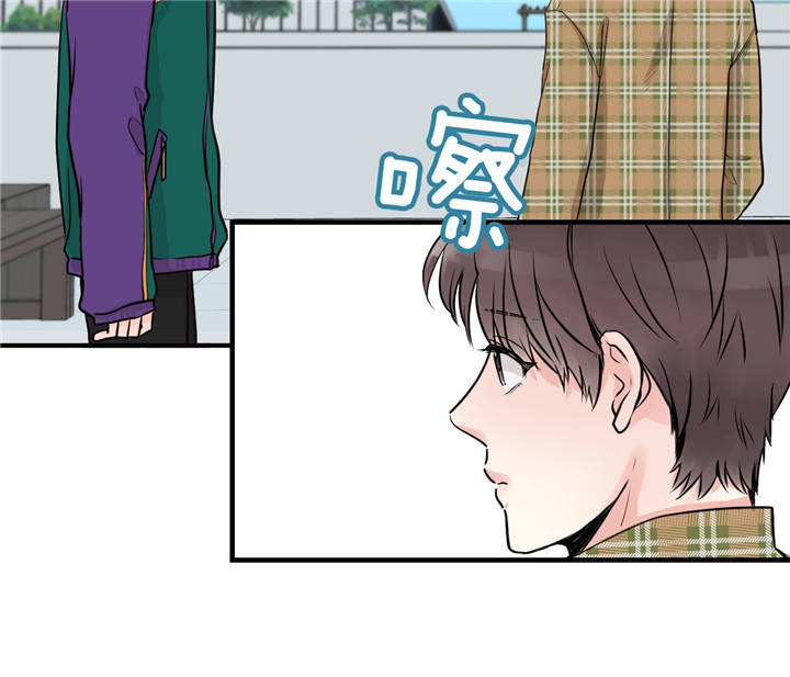 《双向暗恋（共2季）》漫画最新章节第12话 尴尬免费下拉式在线观看章节第【17】张图片