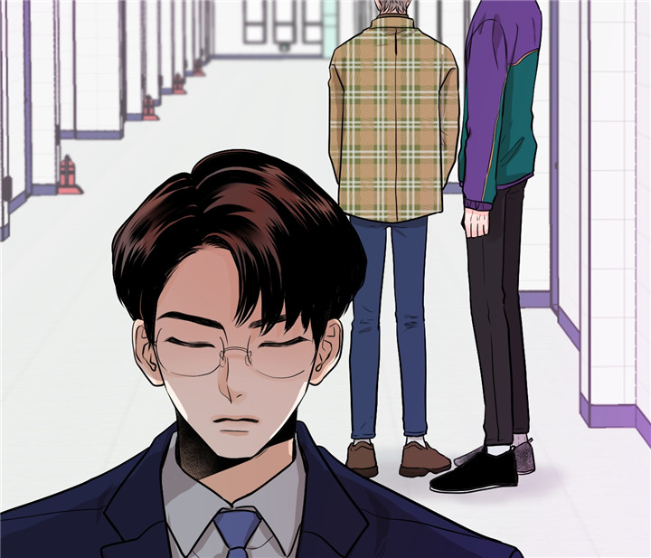 《双向暗恋（共2季）》漫画最新章节第13话 教授免费下拉式在线观看章节第【3】张图片