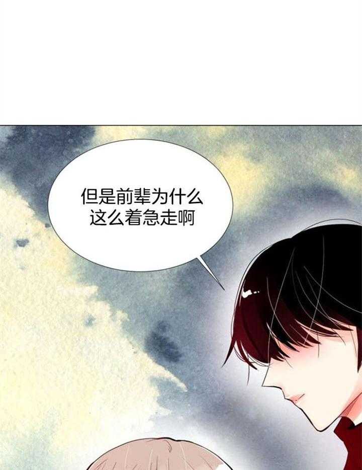 《万人迷的小透明》漫画最新章节第46话 逃跑免费下拉式在线观看章节第【5】张图片