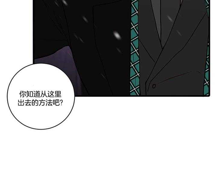 《恶魔之舞》漫画最新章节第69话 你可能觉得很可笑免费下拉式在线观看章节第【35】张图片