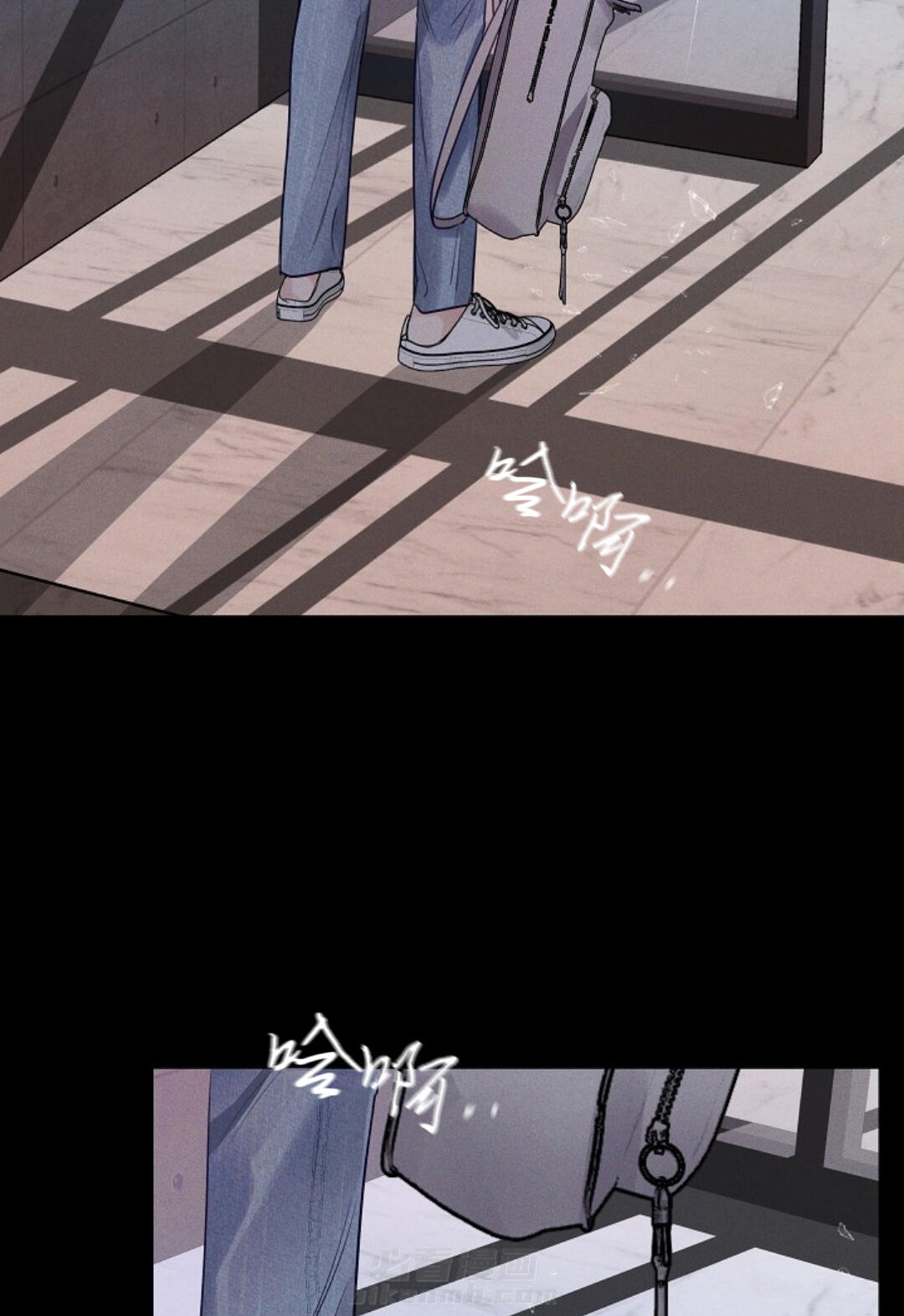 《遇见奇怪的你》漫画最新章节第63话 选择了沉默免费下拉式在线观看章节第【16】张图片