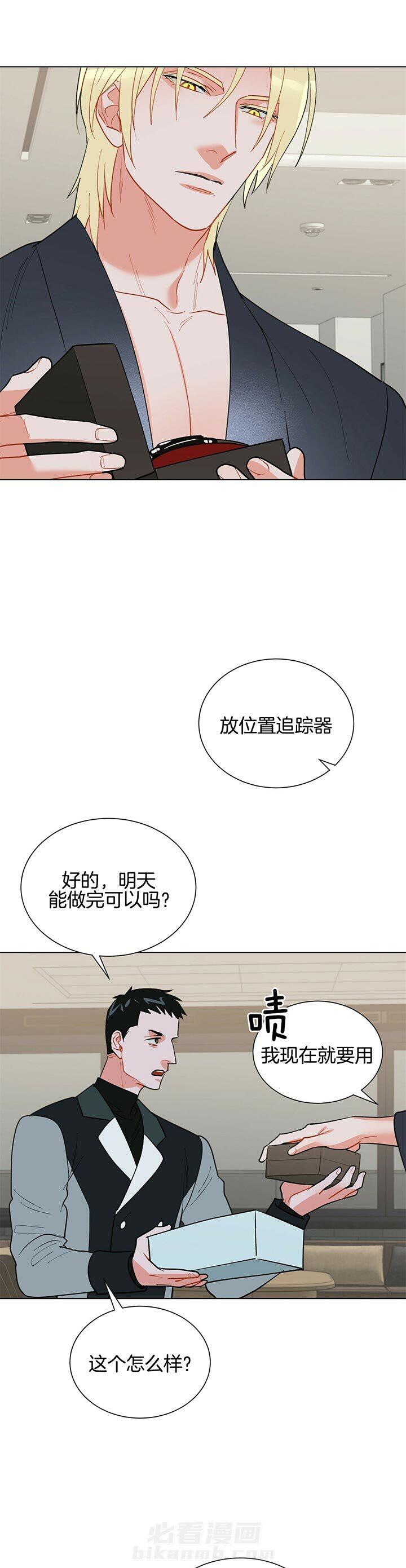 《我偷走了恶魔的名字》漫画最新章节第71话 疯了免费下拉式在线观看章节第【8】张图片