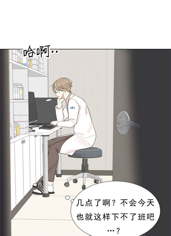 《贪婪》漫画最新章节第6话 心动免费下拉式在线观看章节第【22】张图片