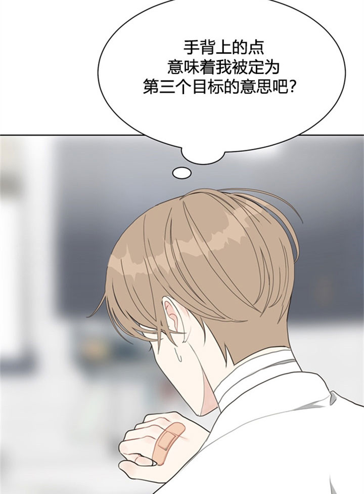 《贪婪》漫画最新章节第30话 线索免费下拉式在线观看章节第【13】张图片