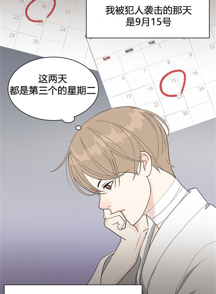 《贪婪》漫画最新章节第30话 线索免费下拉式在线观看章节第【7】张图片