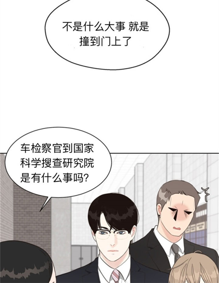 《贪婪》漫画最新章节第43话 精英暗黑组织免费下拉式在线观看章节第【11】张图片