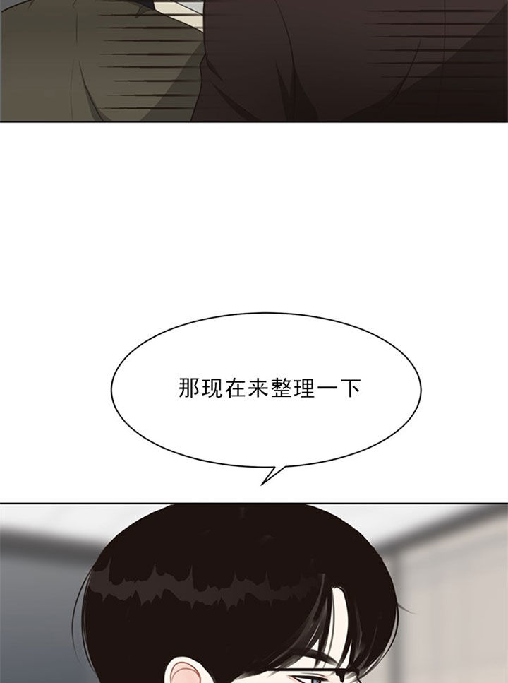 《贪婪》漫画最新章节第46话 整理线索免费下拉式在线观看章节第【6】张图片